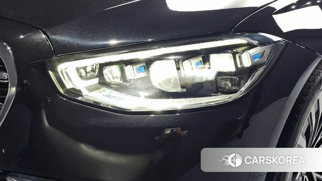 Mercedes-Benz S-Class W223 id 4848407 из Кореи 14