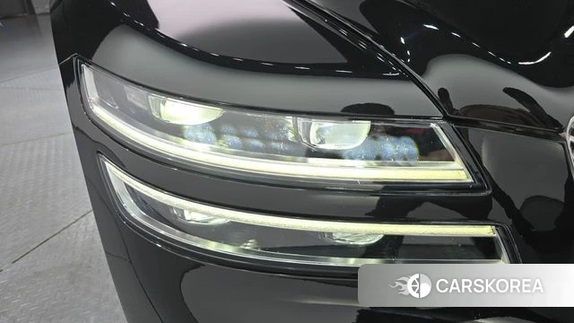 Genesis G80 (RG3) id 4519200 из Кореи 14