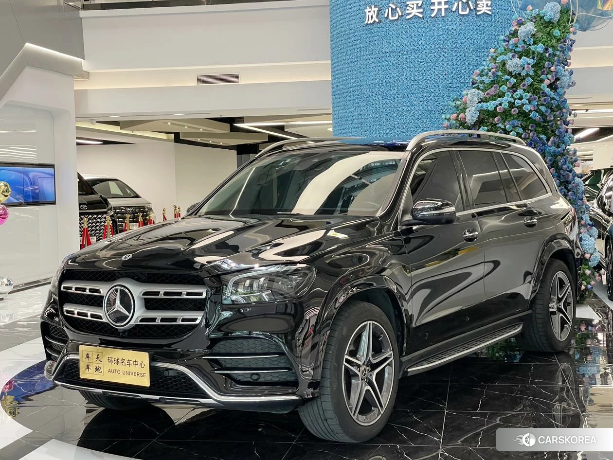 Mercedes-Benz GLS id 4510943 из Китая 14