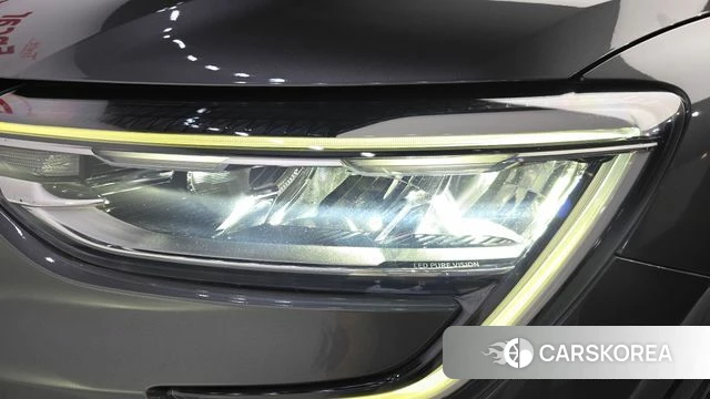 Renault Korea (Samsung) XM3 id 4732242 из Кореи 14