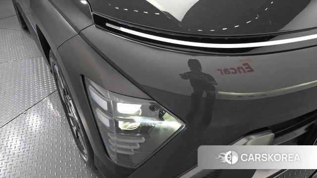 Hyundai Kona Hybrid (SX2) id 4280896 из Кореи 14