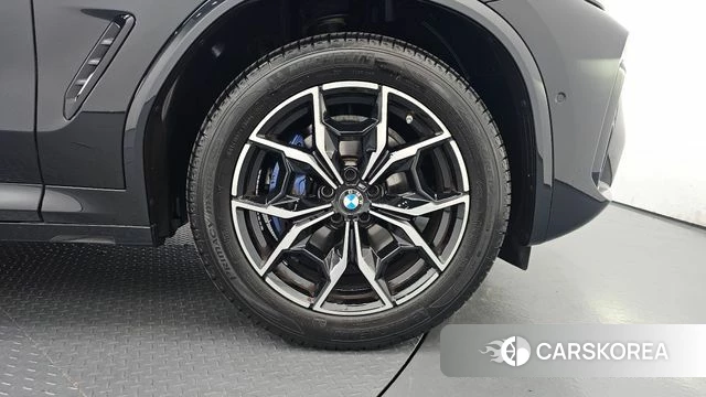 BMW X3 (G01) id 4739825 из Кореи 14