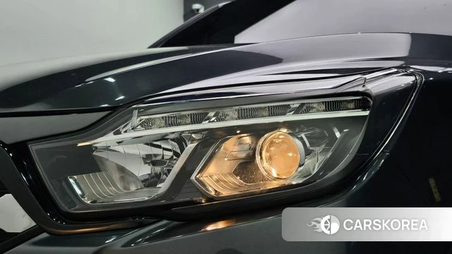 Ssangyong Rexton Sports id 4496057 из Кореи 14