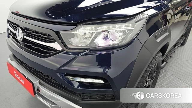 Ssangyong Rexton Sports id 4416167 из Кореи 14