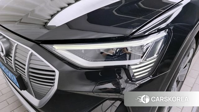 Audi e-Tron id 4293227 из Кореи 14