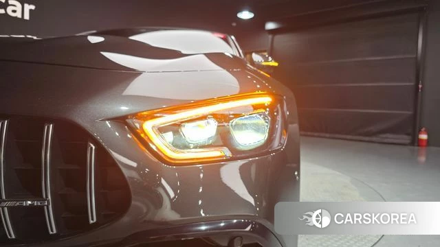 Mercedes-Benz AMG GT id 4687653 из Кореи 14