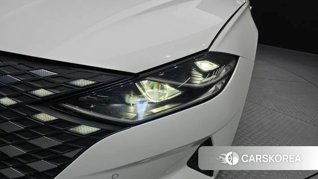 Hyundai The New Grandeur IG id 4224707 из Кореи 14