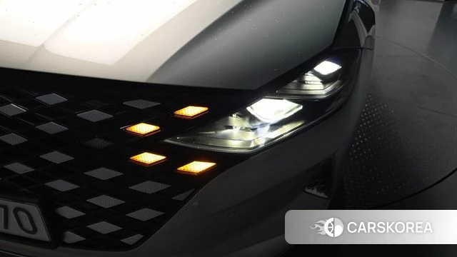 Hyundai The New Grandeur IG id 4716205 из Кореи 14