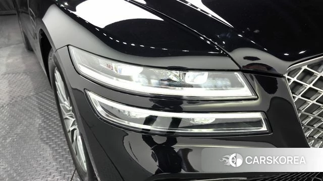 Genesis G80 (RG3) id 4442541 из Кореи 14