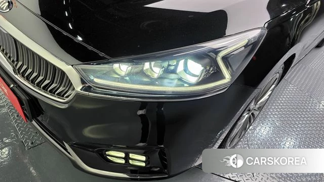 Kia Come New K7 id 4317918 из Кореи 14