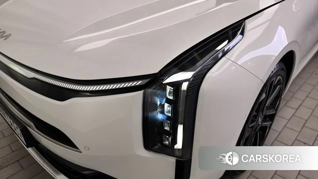 Kia The New K8 Hybrid id 4380816 из Кореи 14