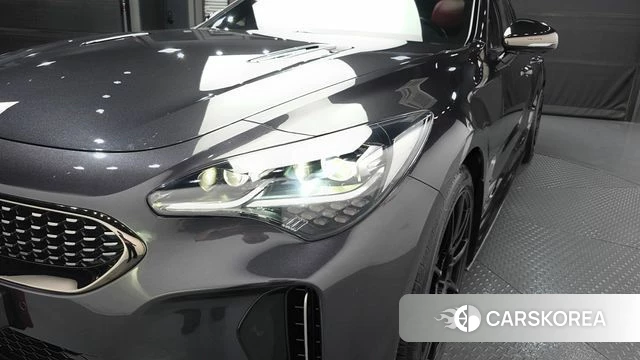 Kia Stinger id 4508298 из Кореи 14