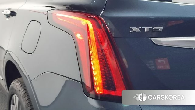 Cadillac XT5 id 4855748 из Кореи 14