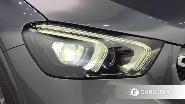 Mercedes-Benz GLE-Class W167 id 4740911 из Кореи 14