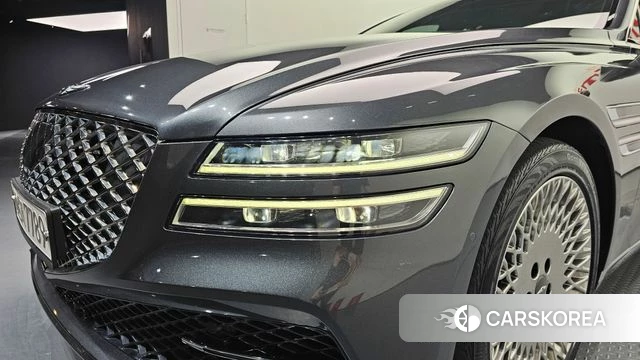 Genesis G80 (RG3) id 4446451 из Кореи 14