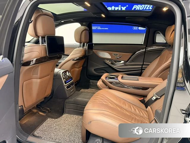 Mercedes-Benz Maybach S-class id 4219742 из Китая 14