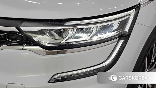 Renault Korea (Samsung) The New QM6 id 4745639 из Кореи 14