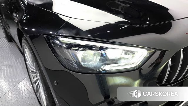 Mercedes-Benz AMG GT id 4383543 из Кореи 14