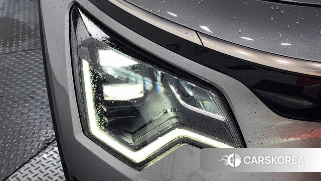 Kia Di All New Niro EV id 4608333 из Кореи 14