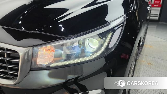 Kia The New Carnival id 4377831 из Кореи 14