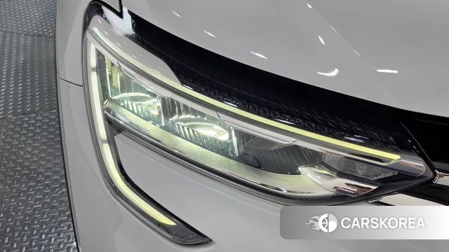 Renault Korea (Samsung) XM3 id 4697086 из Кореи 14