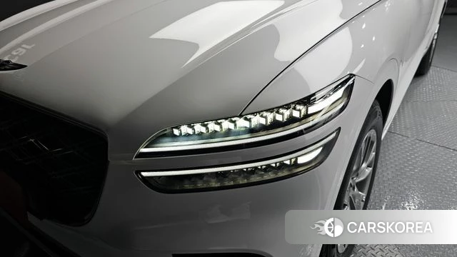 Genesis GV70 id 4441915 из Кореи 14