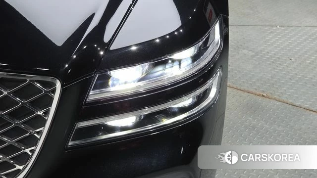 Genesis G80 (RG3) id 4692597 из Кореи 14