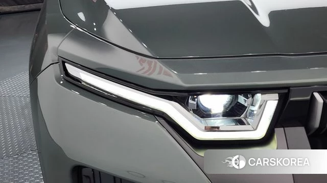 Ssangyong Torres id 4528150 из Кореи 14