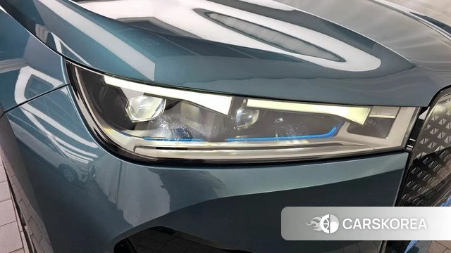 BMW iX id 4792494 из Кореи 14