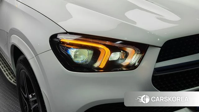 Mercedes-Benz GLE-Class W167 id 4501423 из Кореи 14