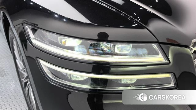 Genesis G80 (RG3) id 4692752 из Кореи 14