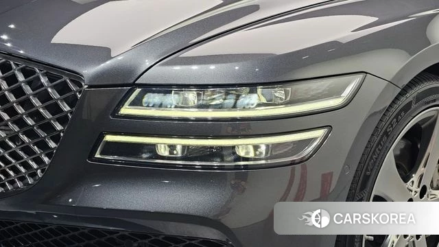 Genesis G80 (RG3) id 4881836 из Кореи 14