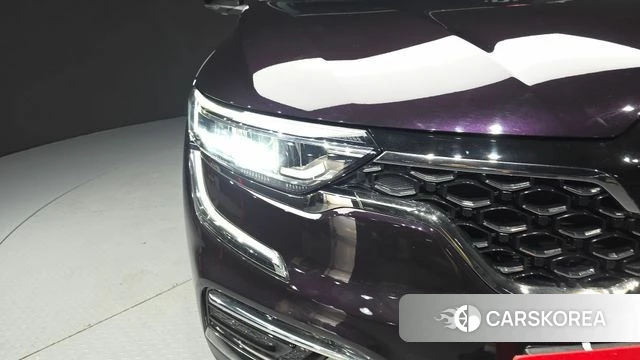 Renault Korea (Samsung) The New QM6 id 4566920 из Кореи 14