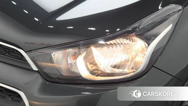 Chevrolet (GM Daewoo) The Next Spark id 4543756 из Кореи 14