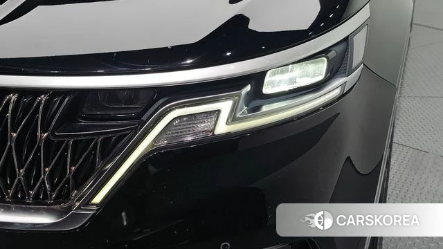 Kia Carnival 4th generation id 4688566 из Кореи 14