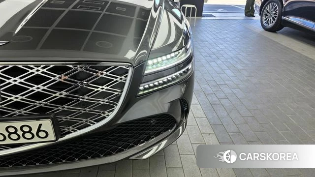 Genesis G80 (RG3) id 4360385 из Кореи 14