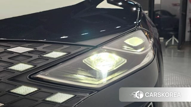 Hyundai The New Grandeur IG Hybrid id 4377549 из Кореи 14