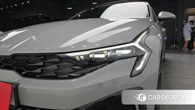Kia The New K5 3rd generation id 4612065 из Кореи 14