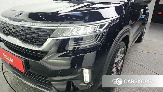 Kia Seltos id 4384446 из Кореи 14
