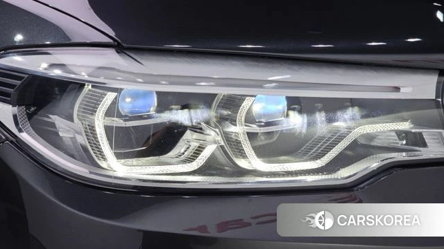 BMW 5 Series (G30) id 4737645 из Кореи 14
