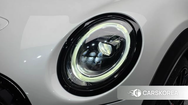 Mini Cooper S Convertible id 4474453 из Кореи 14