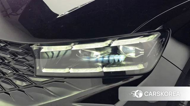 Renault Korea (Samsung) Grand Coleos id 4493585 из Кореи 14