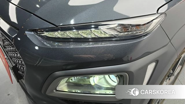 Hyundai Kona id 4317916 из Кореи 14