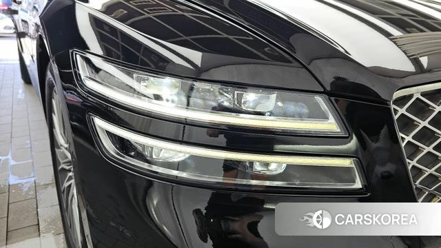 Genesis G80 (RG3) id 4731363 из Кореи 14