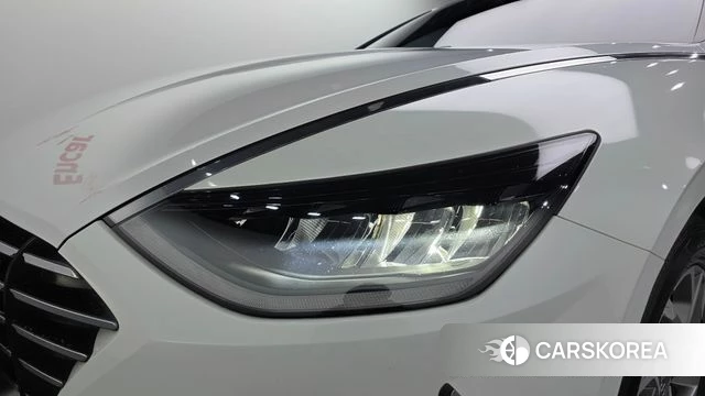 Hyundai Sonata (DN8) id 4722352 из Кореи 14