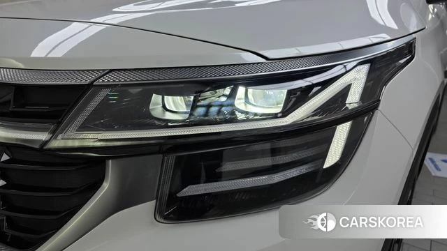 Kia The New Seltos id 4432504 из Кореи 14