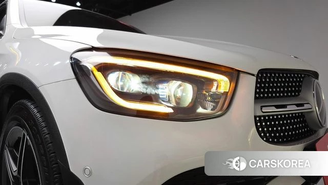 Mercedes-Benz GLC-Class X253 id 4764744 из Кореи 14