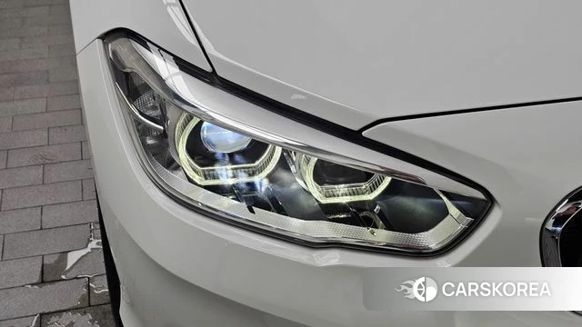BMW 1 Series (F20) id 4632899 из Кореи 14