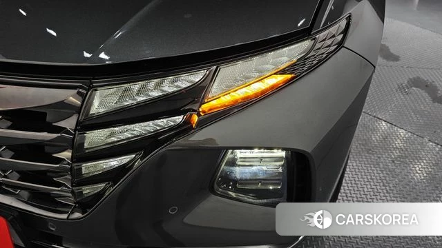 Hyundai Tucson Hybrid (NX4) id 4676157 из Кореи 14