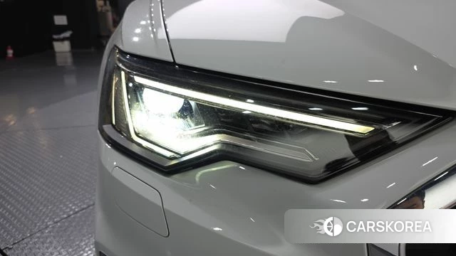 Audi A6 (C8) id 4542291 из Кореи 14